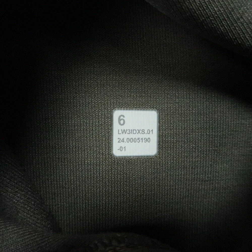 Lululemon‎ Pullover Womens Small Green Brushed Softstreme Half Zip Pockets